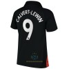 Maglia ufficiale Everton Doc Calvert-Lewin 9 Trasferta 2021-22 per Uomo per Mini